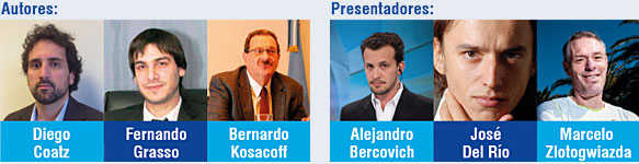 Conferencia: Desarrollo Industrial