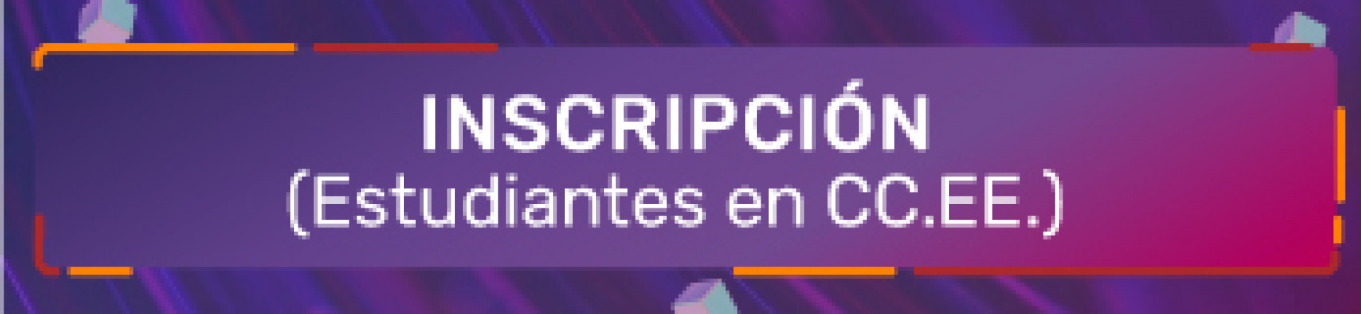 Inscripción Estudiantes